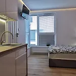 Appartement Flou Przystan Letnica 79, Parking & 700m Plaza