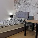 Appartement Flou Przystan Letnica 79, Parking & 700m Plaza