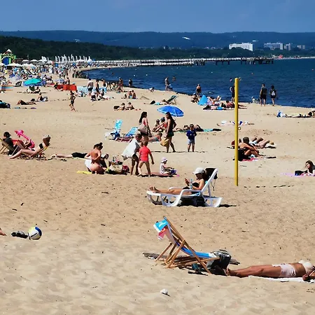 Flou Przystan Letnica 79, Parking & 700m Plaza *