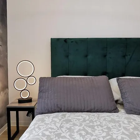 Flou Przystan Letnica 79, Parking & 700m Plaza Danzig