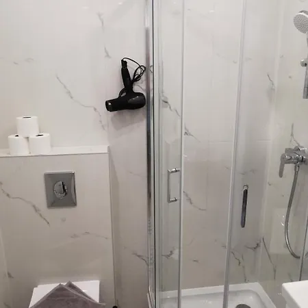 Flou Przystan Letnica 79, Parking & 700m Plaza Apartman Gdańsk