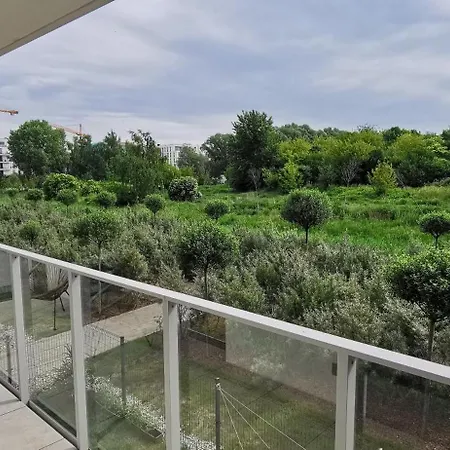 Flou Przystan Letnica 79, Parking & 700m Plaza グダニスク