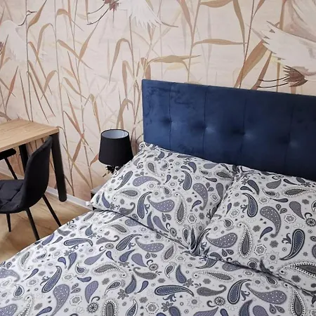 Flou Przystan Letnica 79, Parking & 700m Plaza Apartament