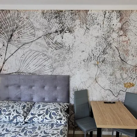 Flou Przystan Letnica 79, Parking & 700m Plaza * Gdańsk