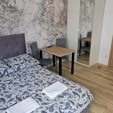 Flou Przystan Letnica 79, Parking & 700m Plaza * Gdańsk