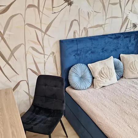 Apartman Flou Przystan Letnica 79, Parking & 700m Plaza