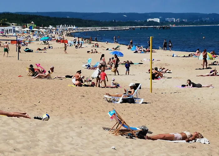 Flou Przystan Letnica 79, Parking & 700m Plaza *